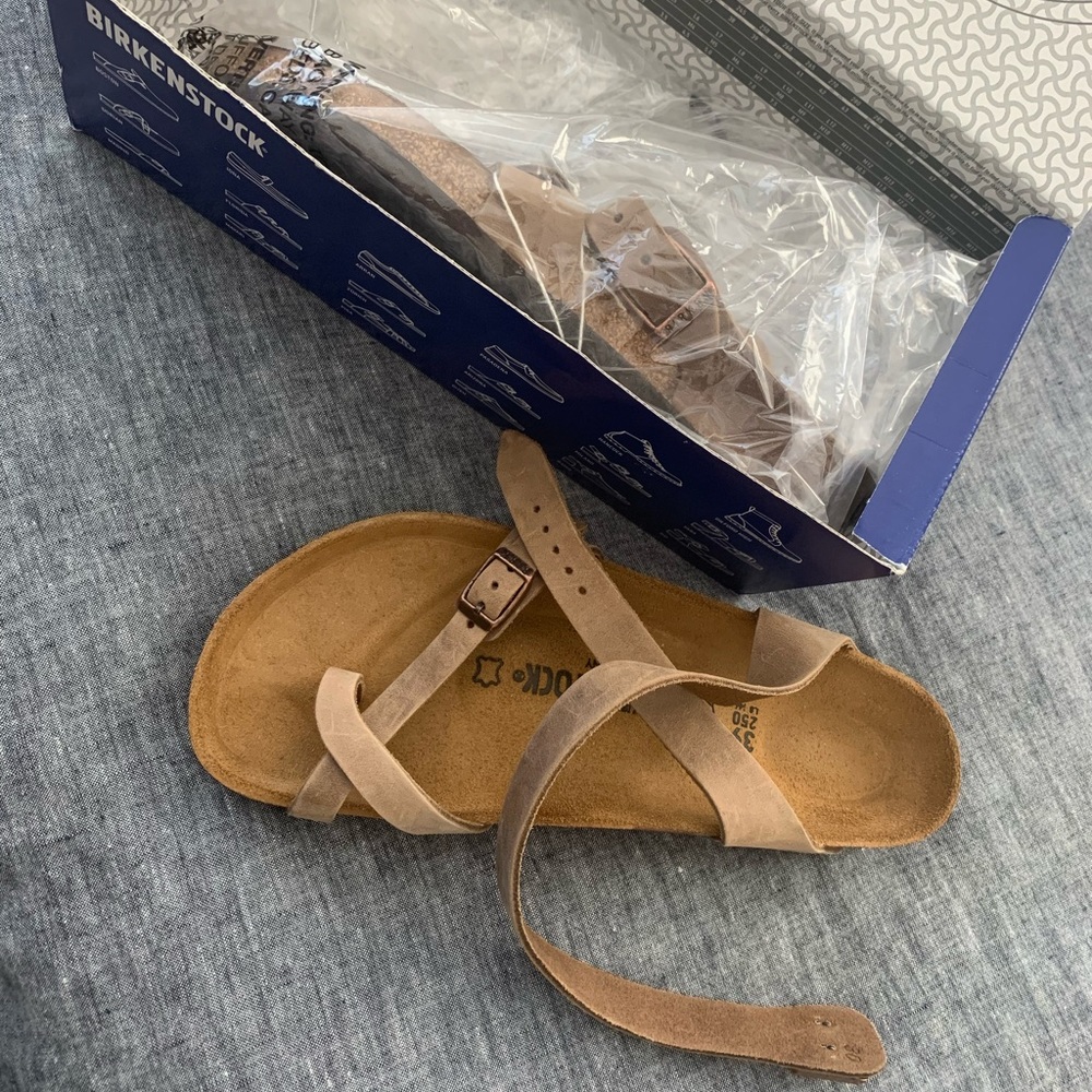 Birkenstock Yara Sandal
